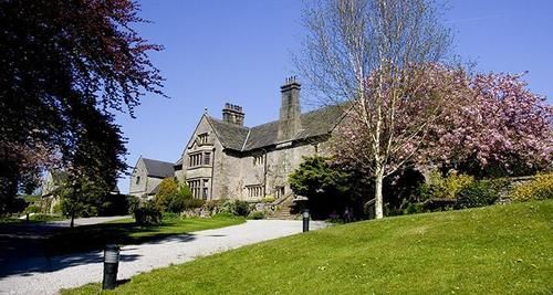 Yha Hartington Hall Eksteriør bilde