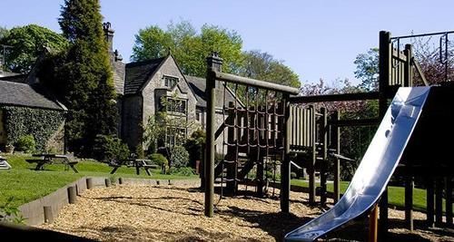 Yha Hartington Hall Eksteriør bilde