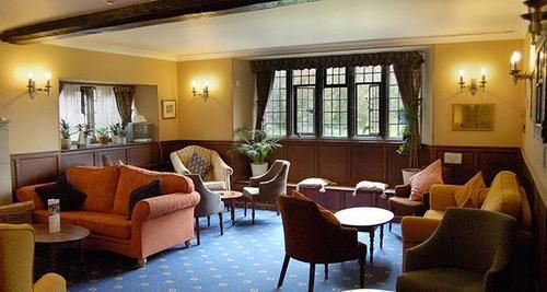 Yha Hartington Hall Eksteriør bilde