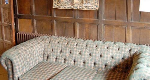 Yha Hartington Hall Eksteriør bilde