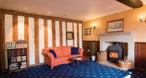 Yha Hartington Hall Eksteriør bilde