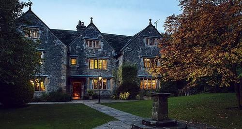 Yha Hartington Hall Eksteriør bilde