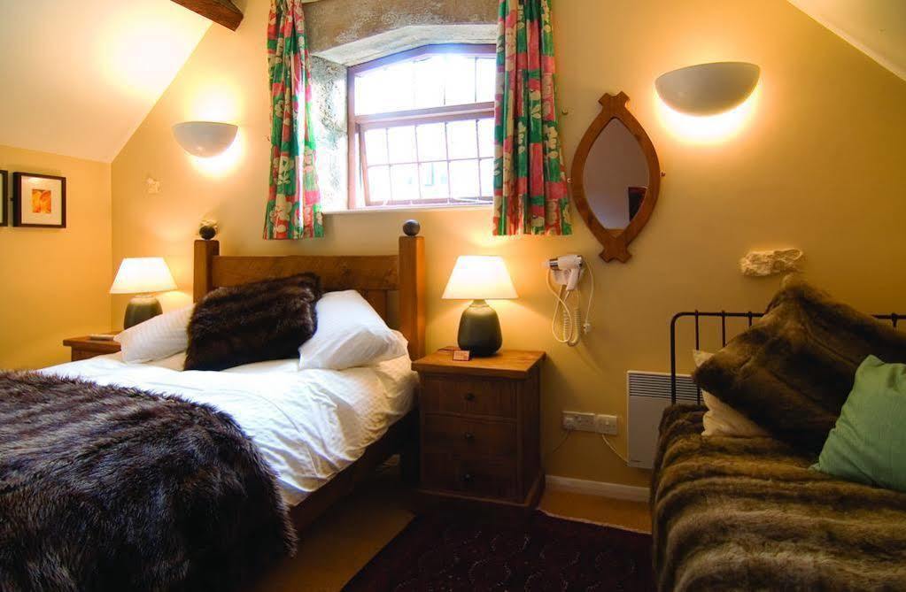 Yha Hartington Hall Eksteriør bilde