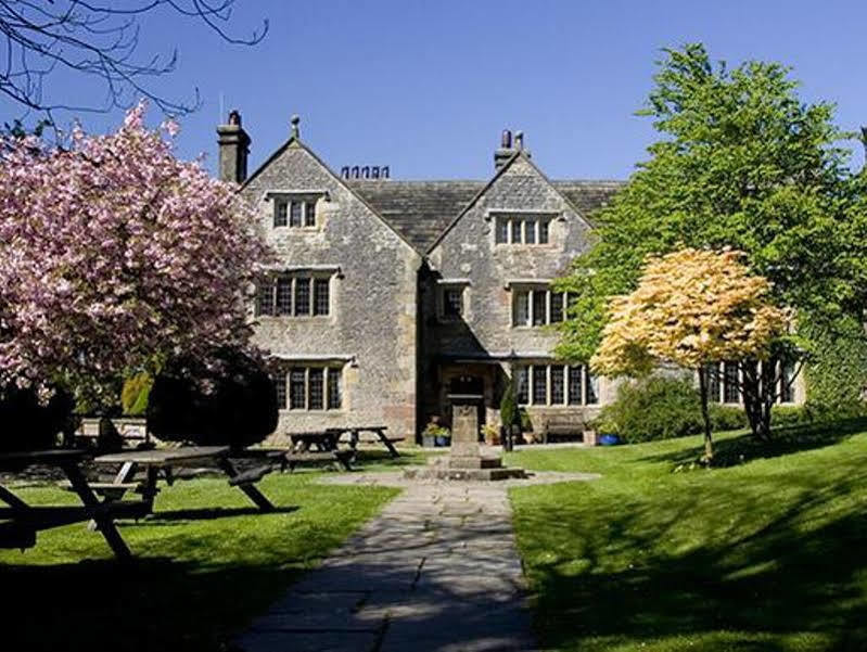 Yha Hartington Hall Eksteriør bilde