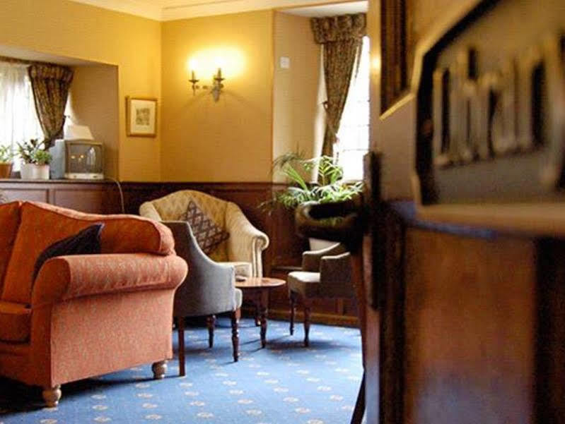 Yha Hartington Hall Eksteriør bilde