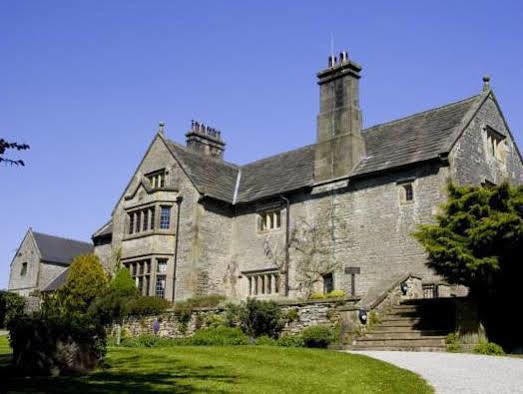 Yha Hartington Hall Eksteriør bilde