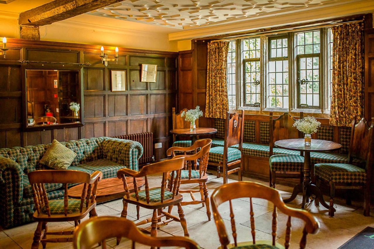 Yha Hartington Hall Eksteriør bilde