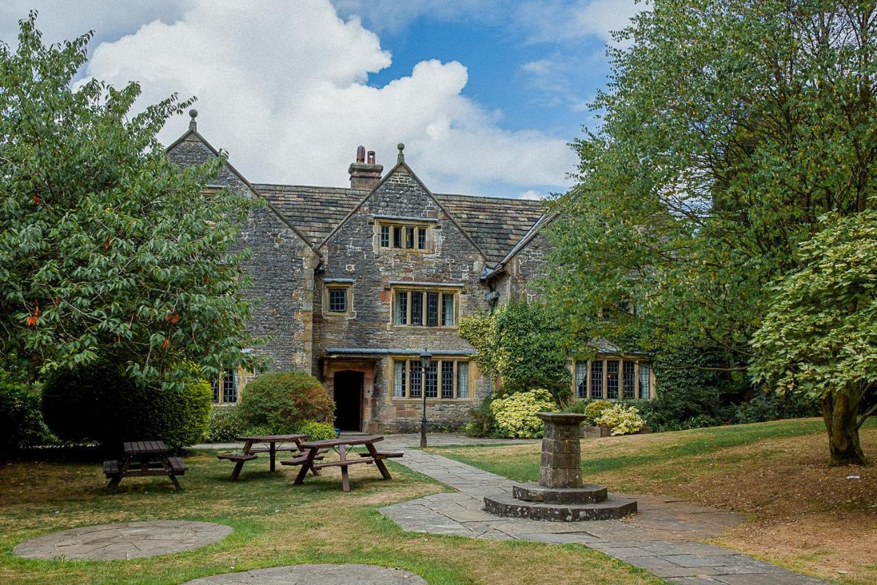 Yha Hartington Hall Eksteriør bilde