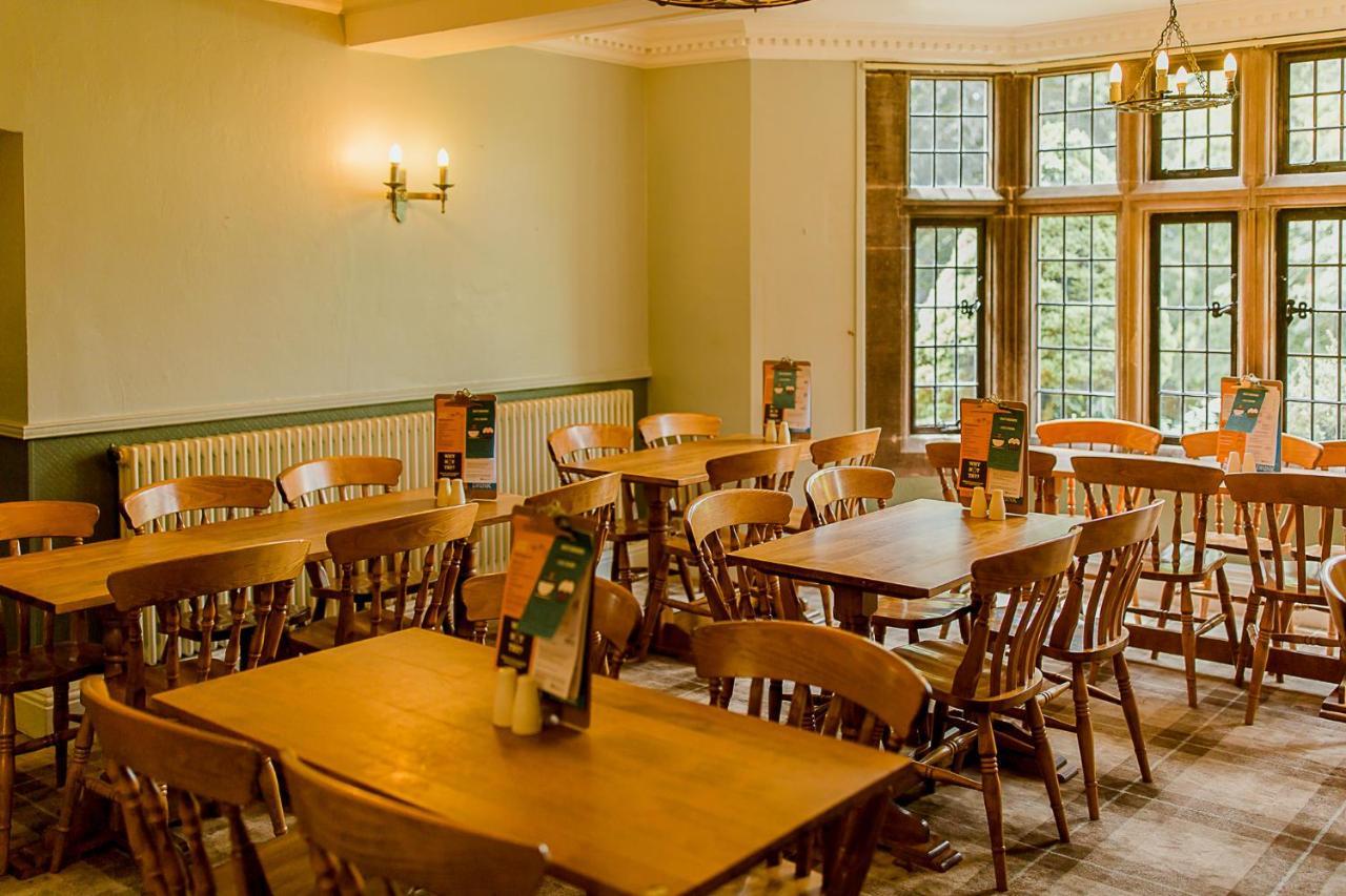 Yha Hartington Hall Eksteriør bilde