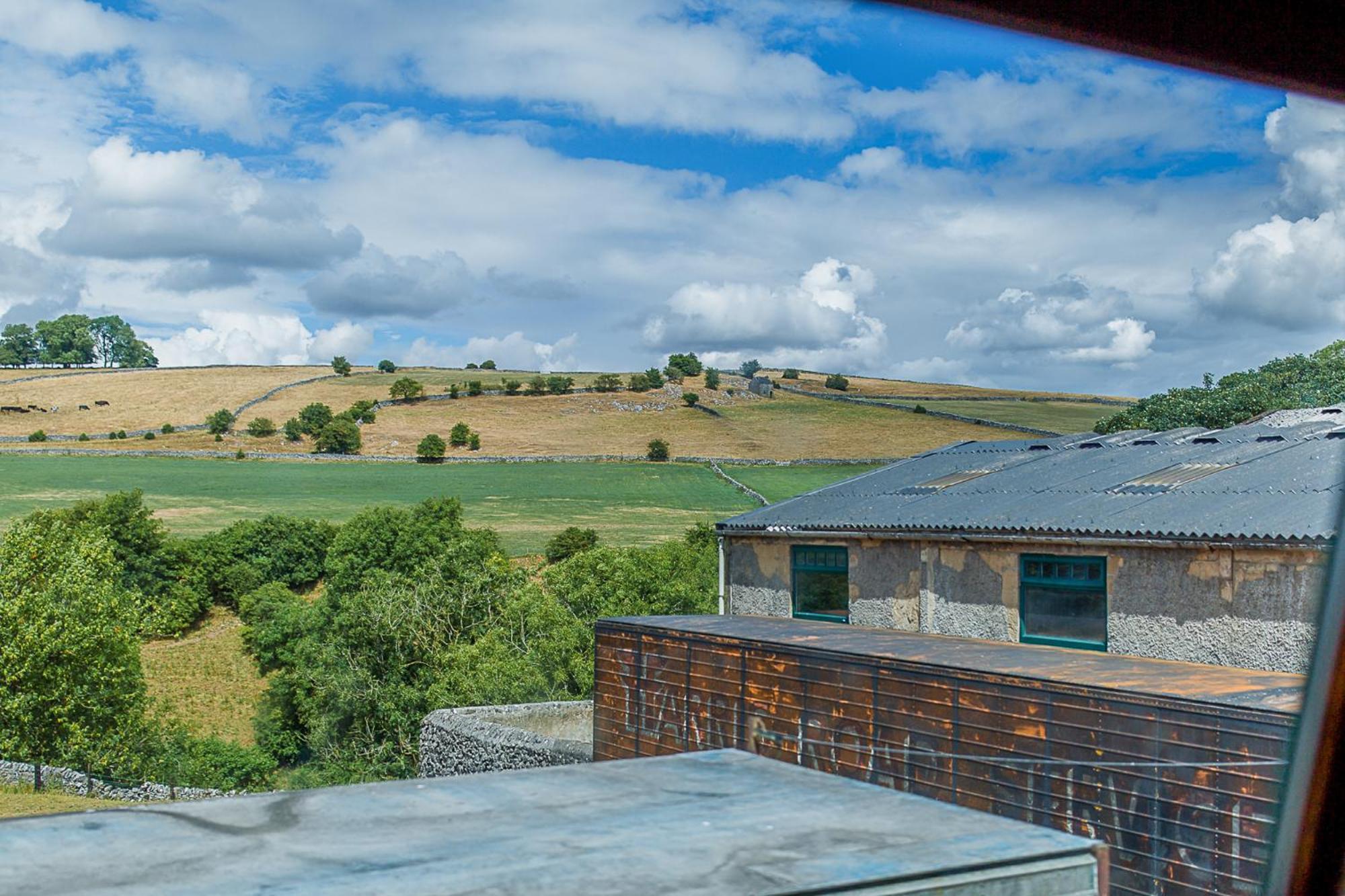 Yha Hartington Hall Eksteriør bilde