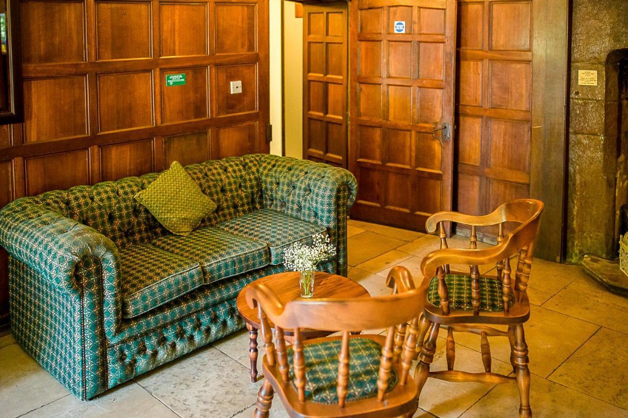 Yha Hartington Hall Eksteriør bilde