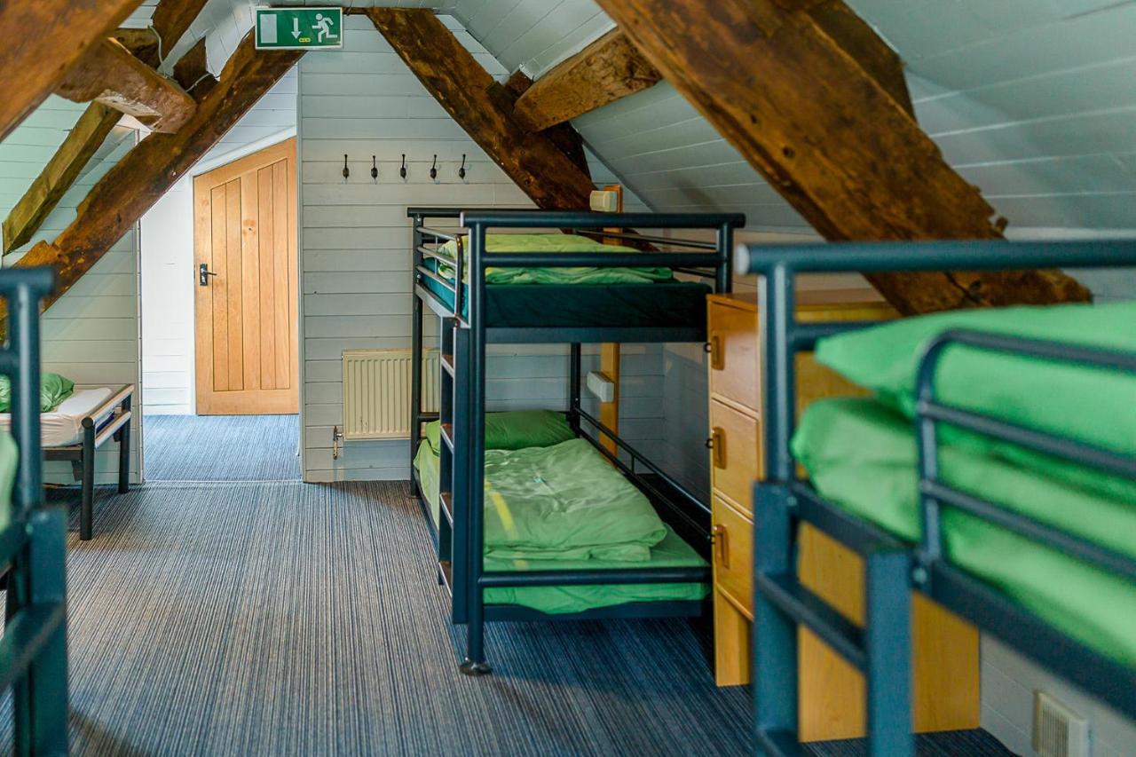 Yha Hartington Hall Eksteriør bilde